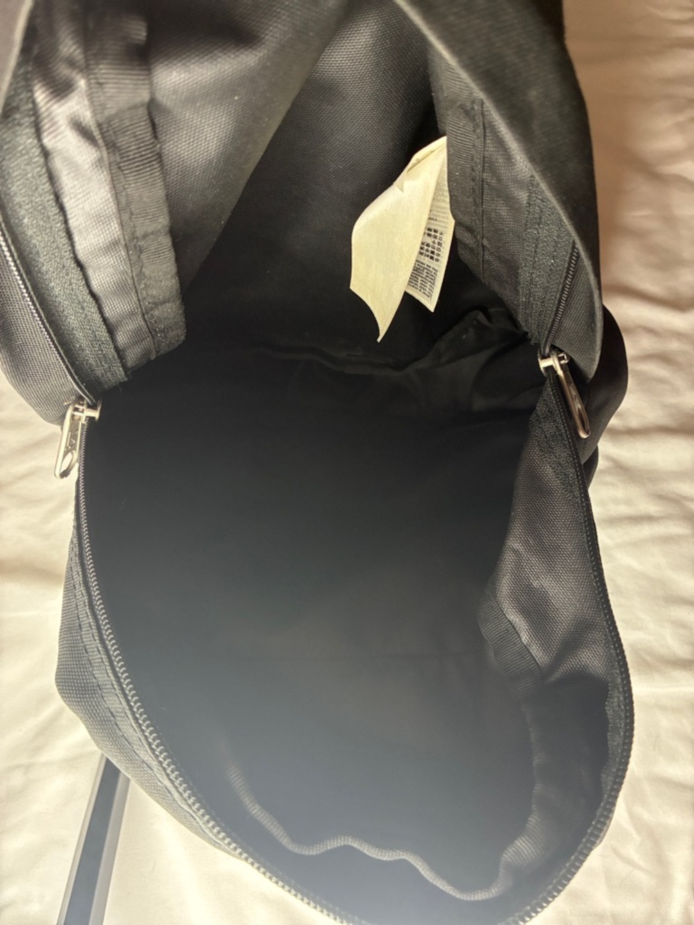 Jansport Black Everyday Mini Backpack - Picture 10 of 12